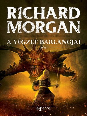 cover image of A végzet barlangjai